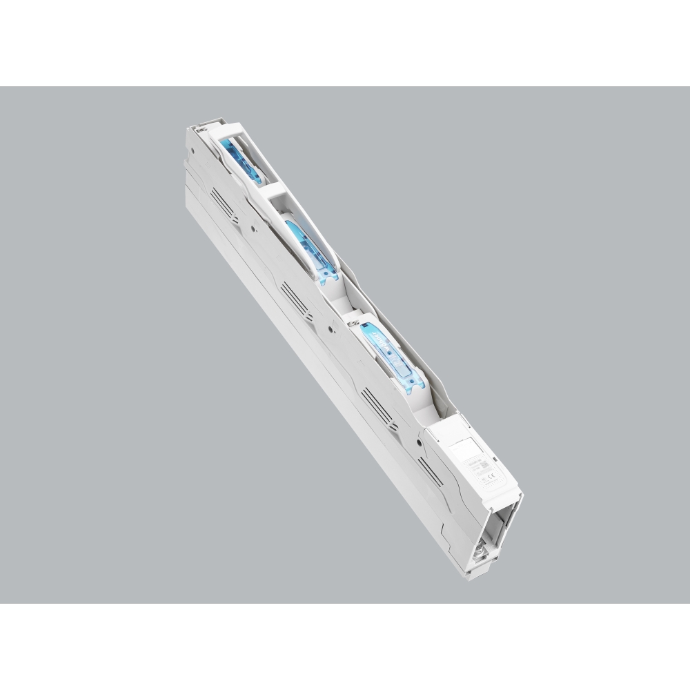 Separator măr. NH00, 3p,160A, cleme ramă, direct pe 185mm