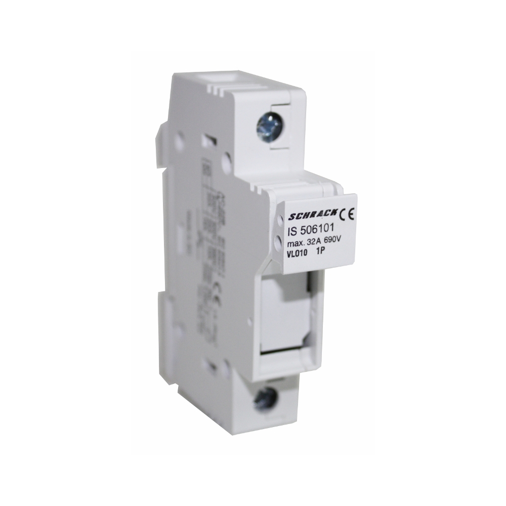 Separator modular pentru portfuzibile 10x38, 1p, 32A