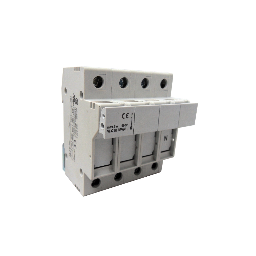 Separator modular pentru portfuzibile 14x51 3p+N 50A
