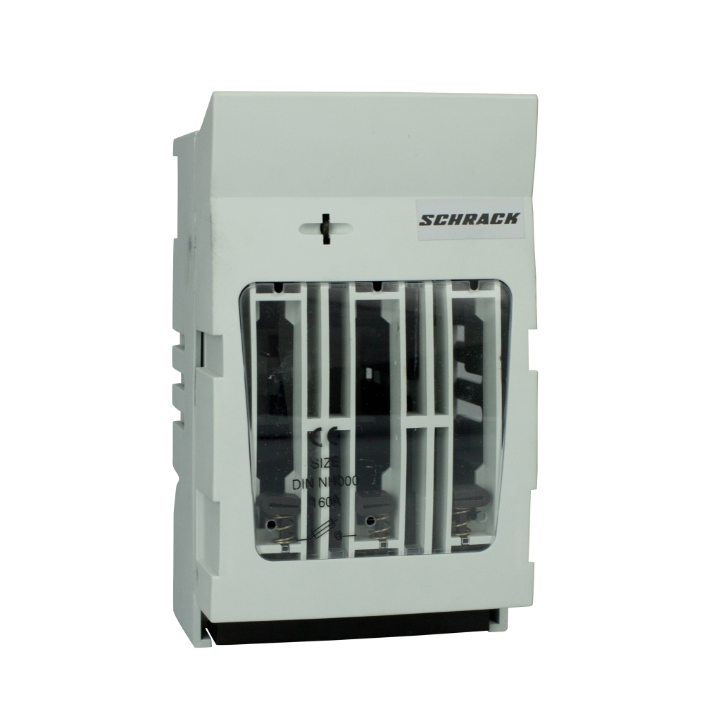 Separator oriz. 3p. pt. fuz. NH000, bride, pt. contrap.