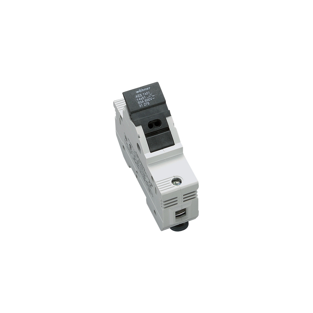 Separator pt. siguranta ultrarapida 14x51 EasySwitch 1p 50A