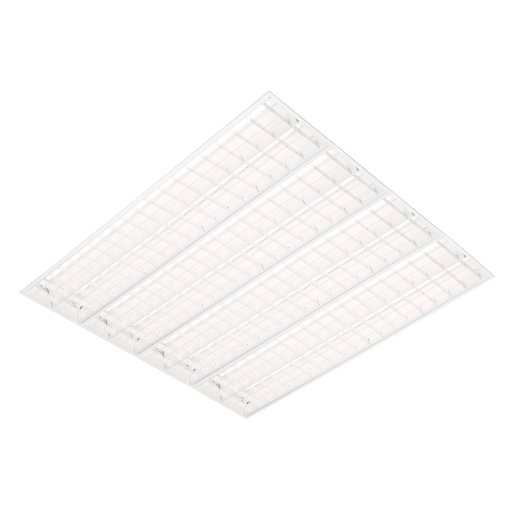 SERW LED Sport 47W,840,5625lm,IP20,230V,DALI,white