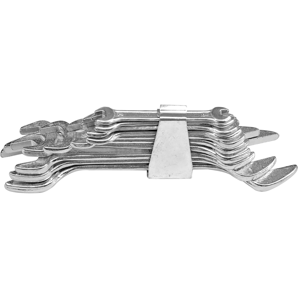 SET 10 CHEI FIXE 6-32MM
