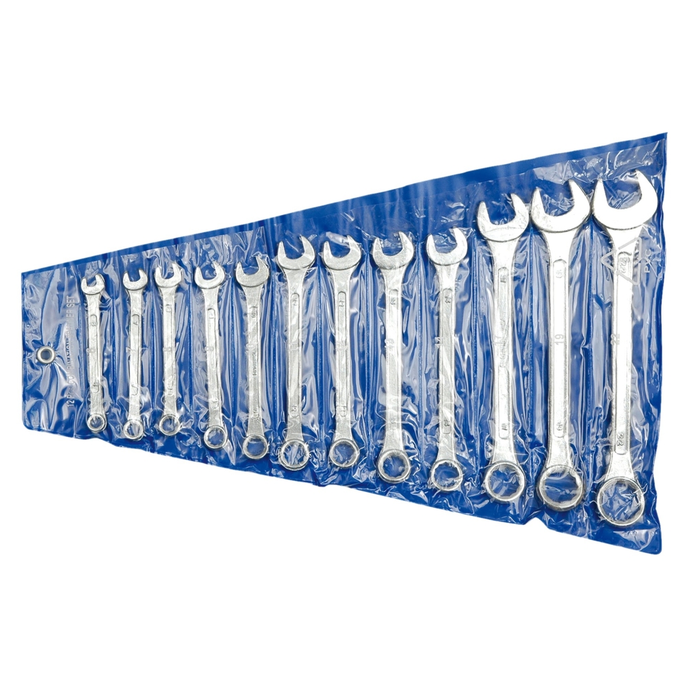 SET 12 CHEI COMBINATE 6-22MM