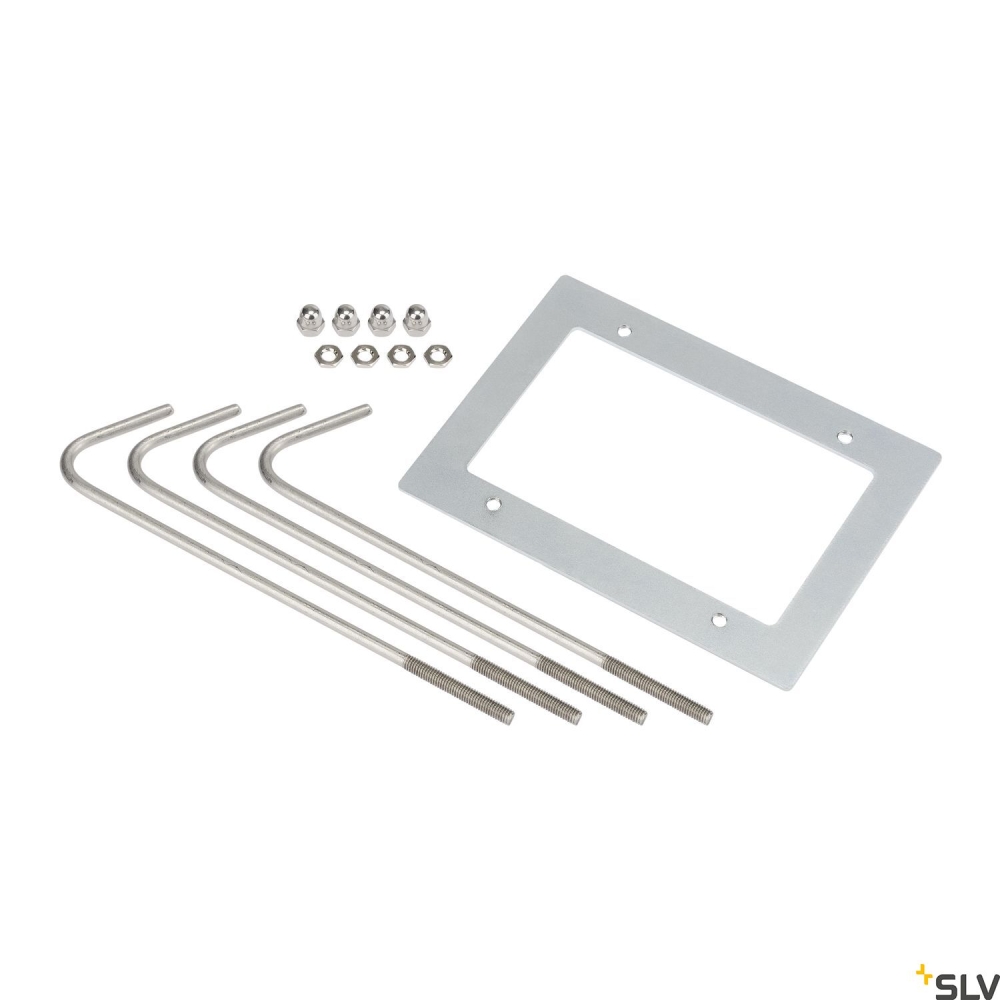 set ancore beton ptr. Logs 40 si LOGS 70, Inox