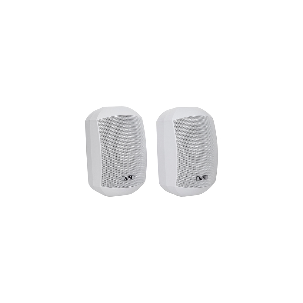SET BOXE LINIE 100V 5/10/20/30W 8OHMI IP66 - ALB
