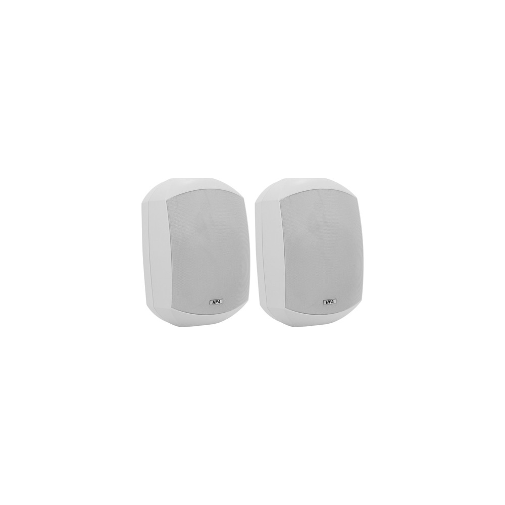 SET BOXE LINIE 100W 100V 5/10/20/30W 8OHMI IP66 - ALB