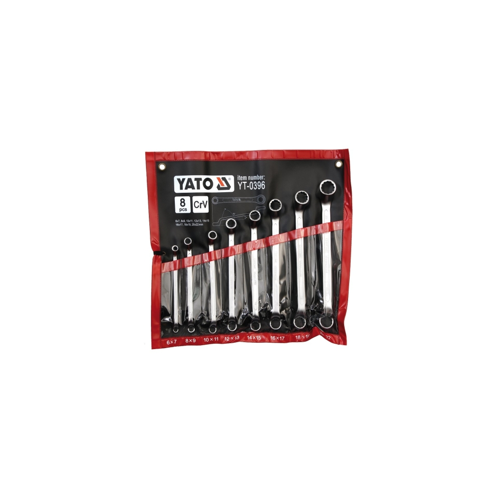 SET CHEI INELARE CU COT 6-22MM