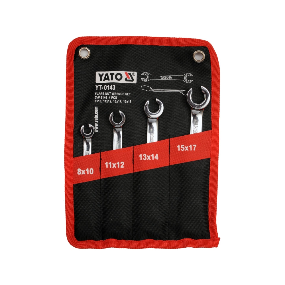 SET CHEI INELARE SEMIDESCHISE, 4 BUC