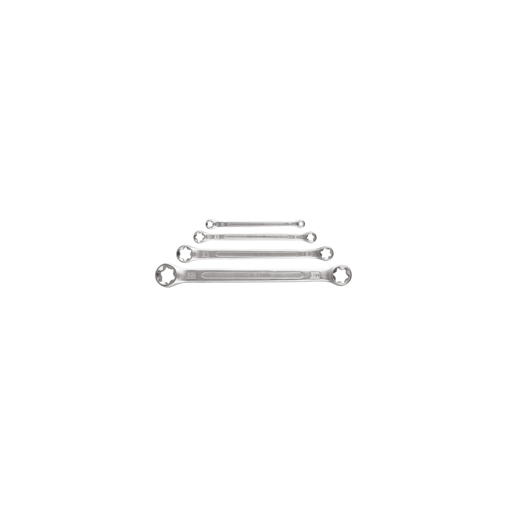 SET CHEI INELARE TORX, 4 BUC, E6-E24