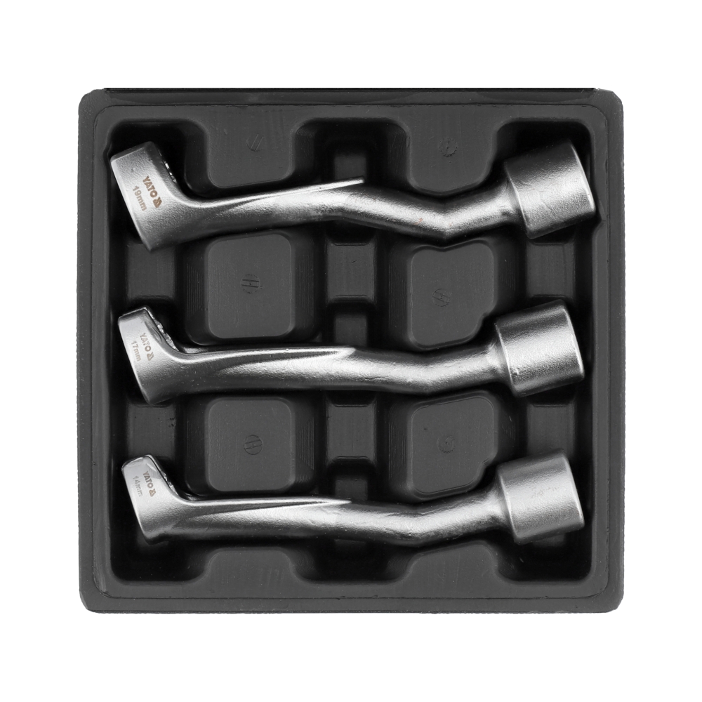 SET CHEI PENTRU INJECTOARE 1/2'', 3 BUC