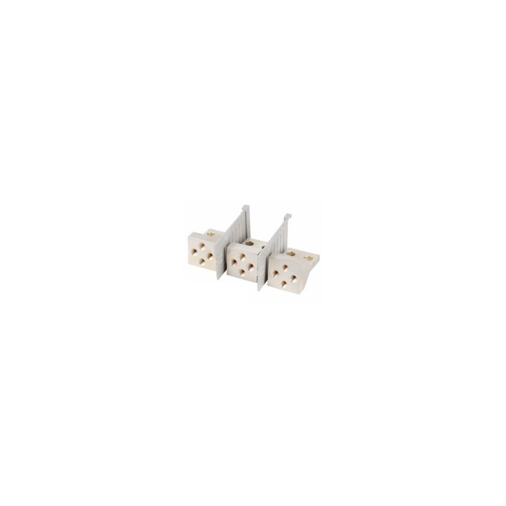 Set cleme conexiune spate MC4 3poli
