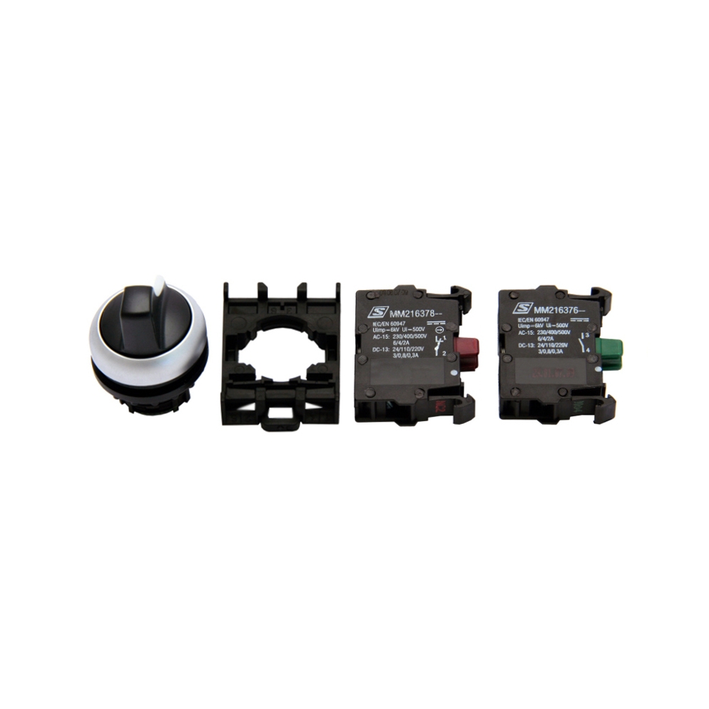 Set complet selector 0-1 fara revenire