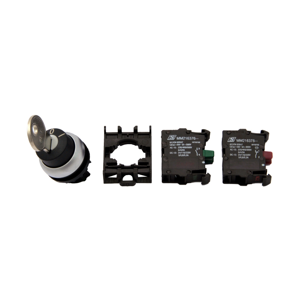 Set complet selector cu cheie 0-1 fara revenire