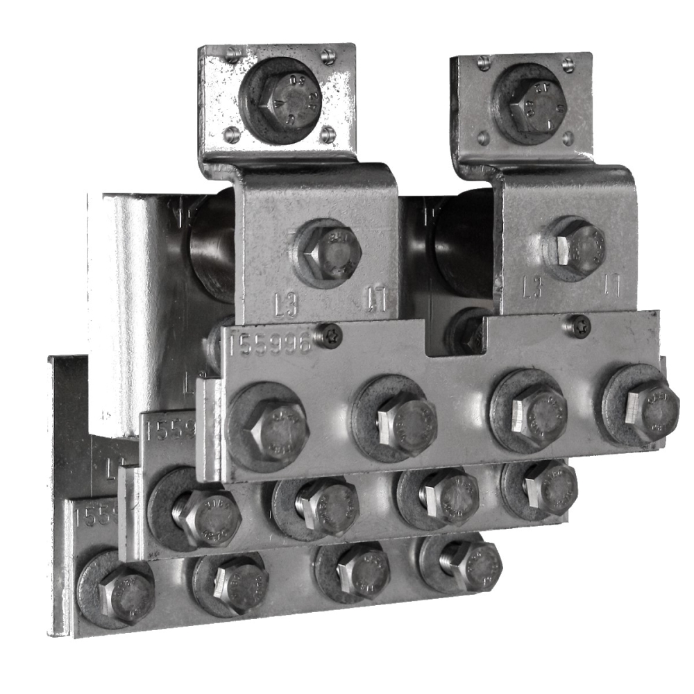 Set conexiune pt.separatoare verticale cuplate intre ele