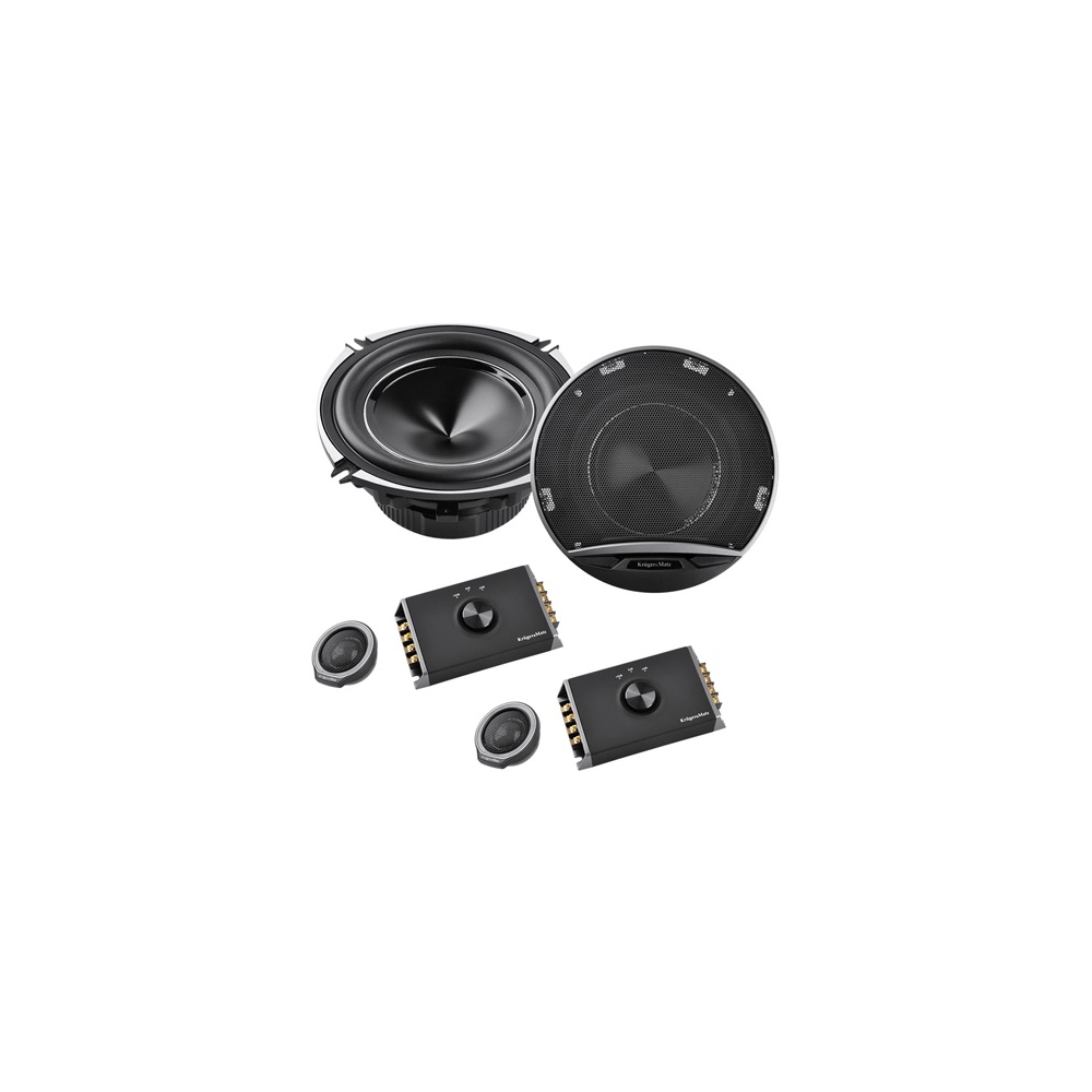 SET DIFUZOARE AUTO 5 INCH TWEETERE FILTRE K&M