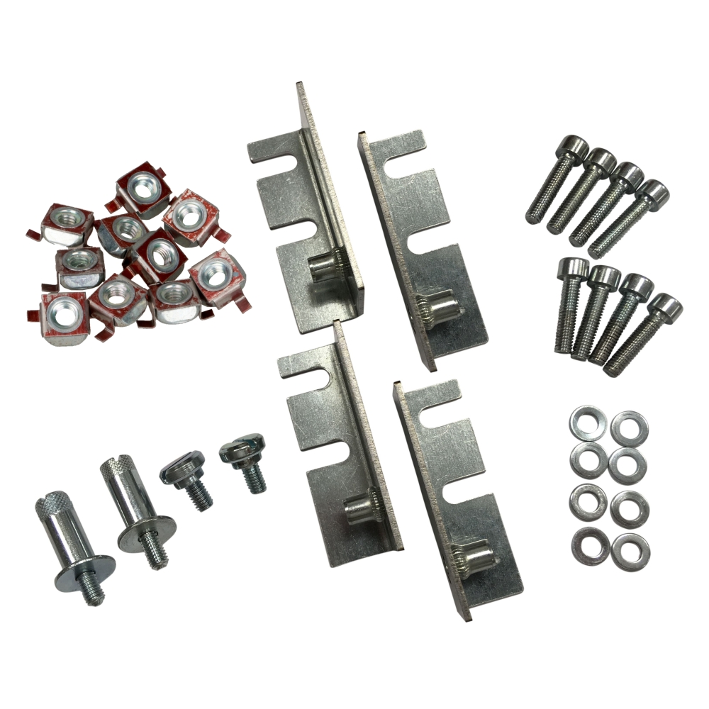 Set fixare M2000 &icirc;n AC/KC/AT/KT de 2/3/4 unit.600/800/1000mm