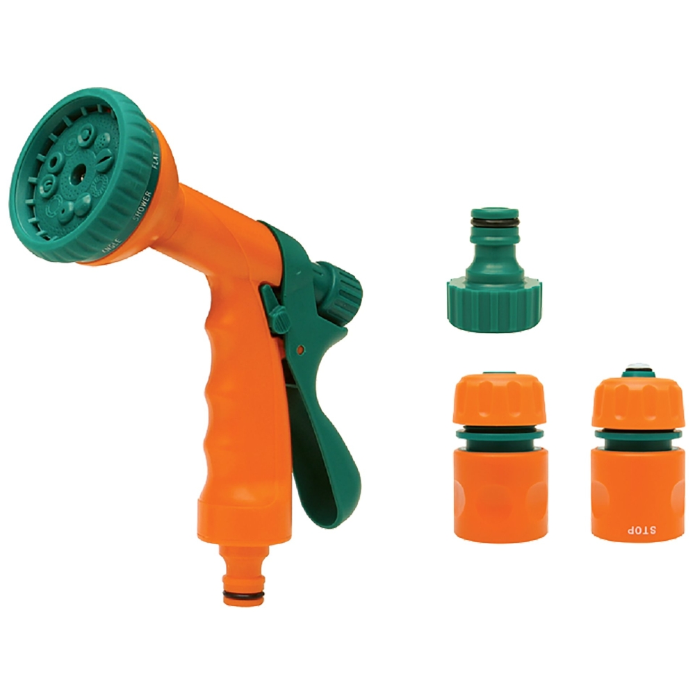 SET PISTOL PENTRU STROPIT MULTIJET 10 FUNCȚII + ACCESORII