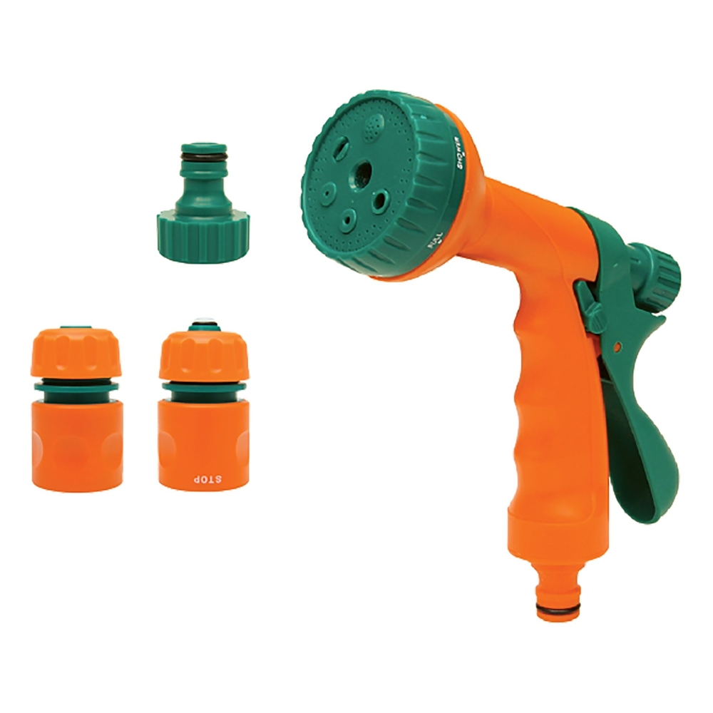 SET PISTOL PENTRU STROPIT MULTIJET 6 FUNCȚII + ACCESORII