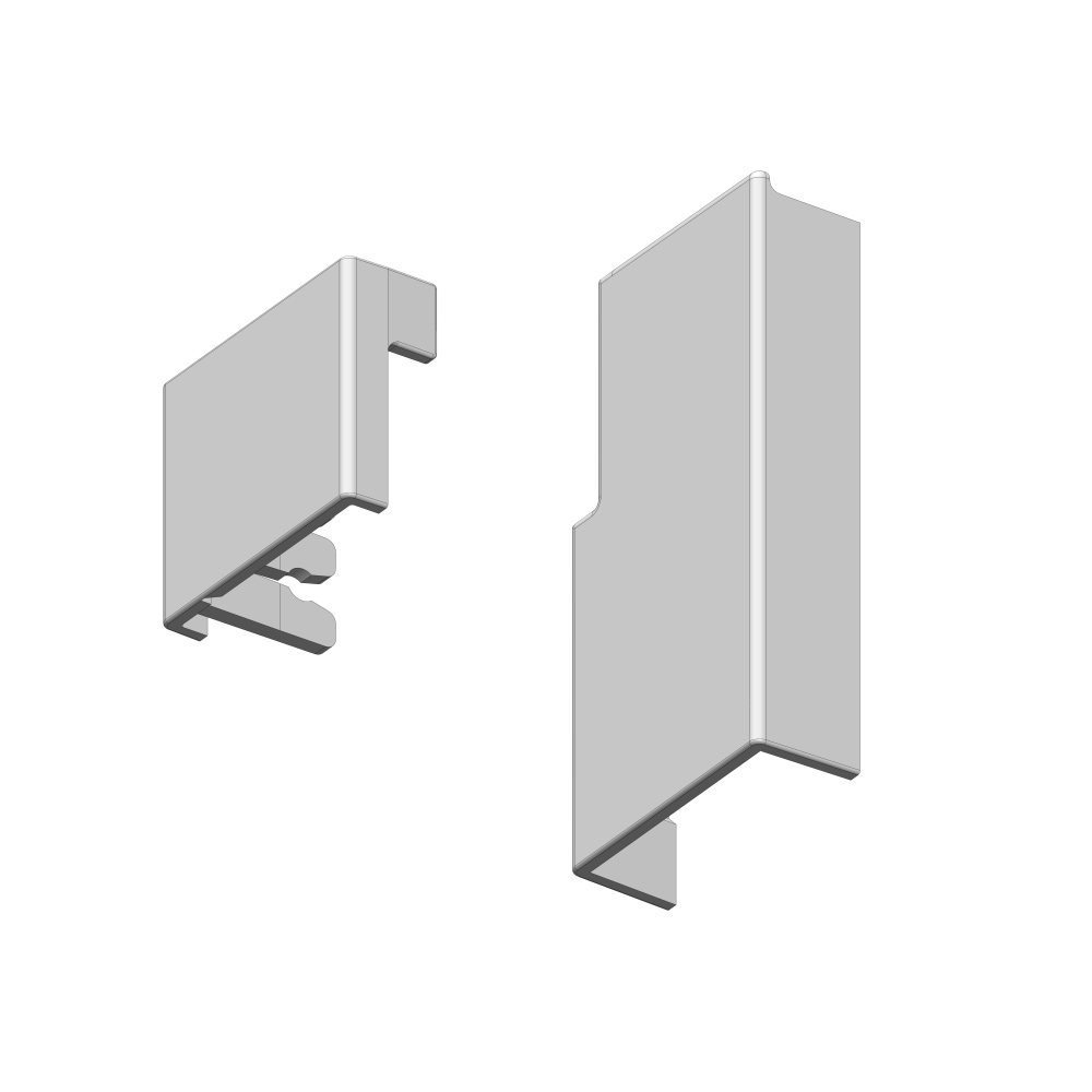 Set protecție atingere separator  TYTAN R D02