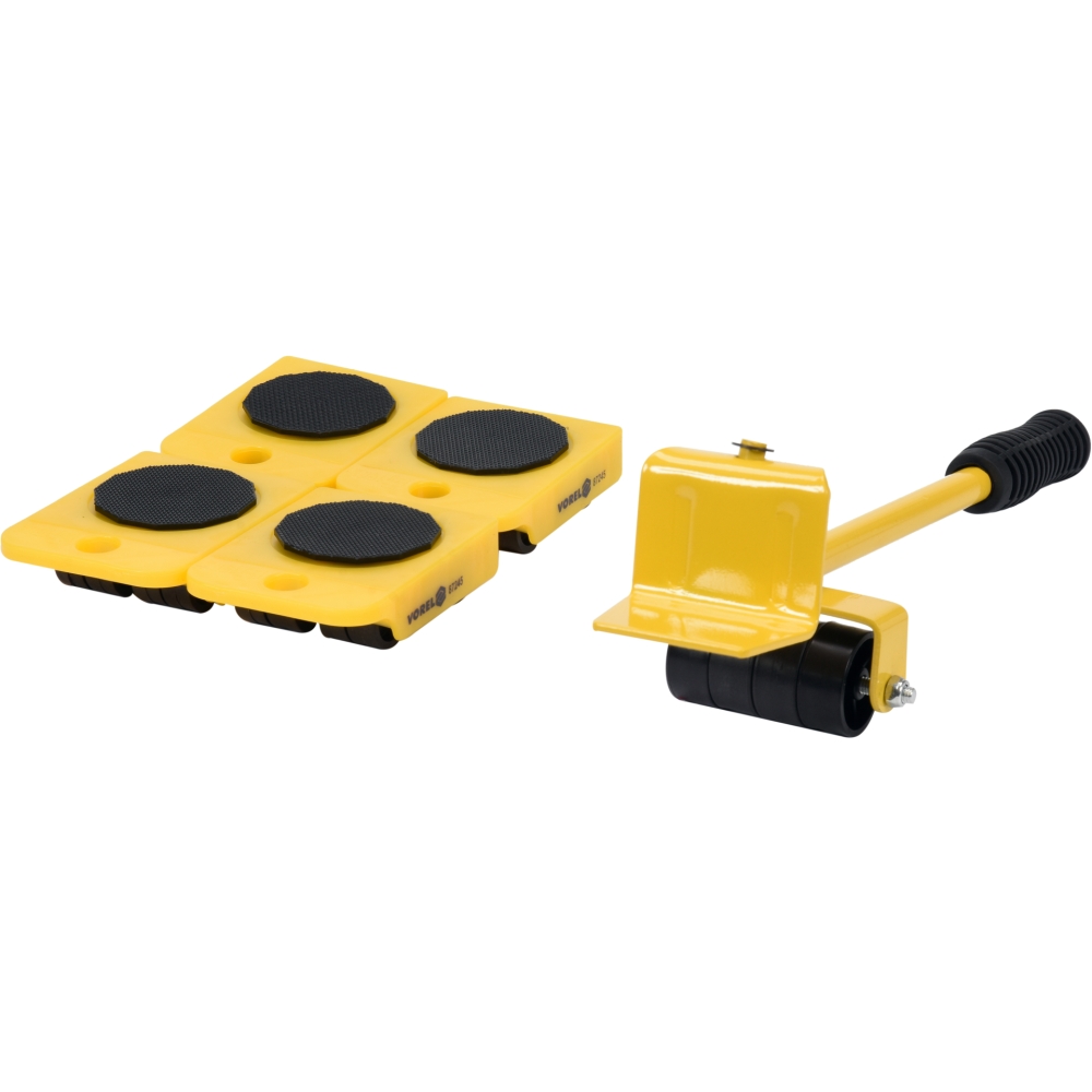 SET TRANSPORT ȘI RIDICAT MOBILĂ, 150KG