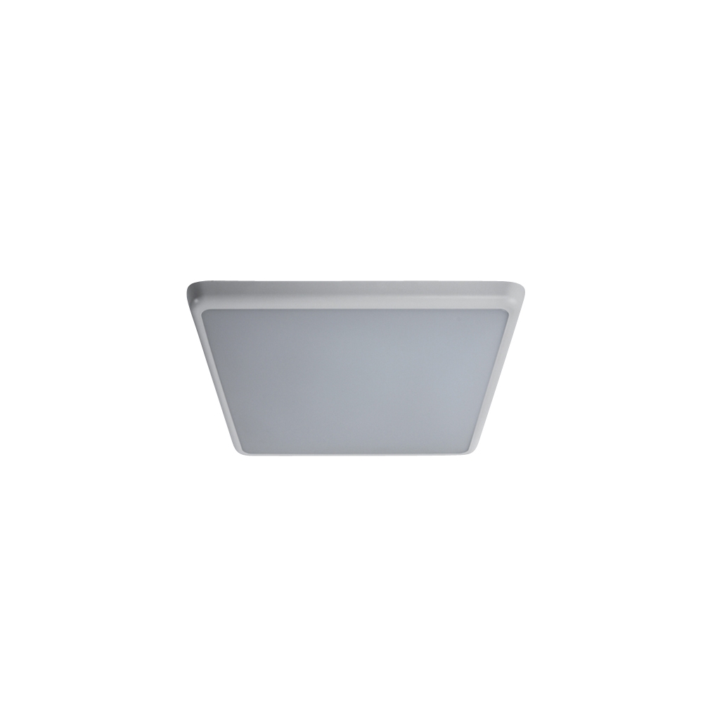 SFB LED 25W, 3000K, 1875lm, 100-240V, IP54, pc, alb