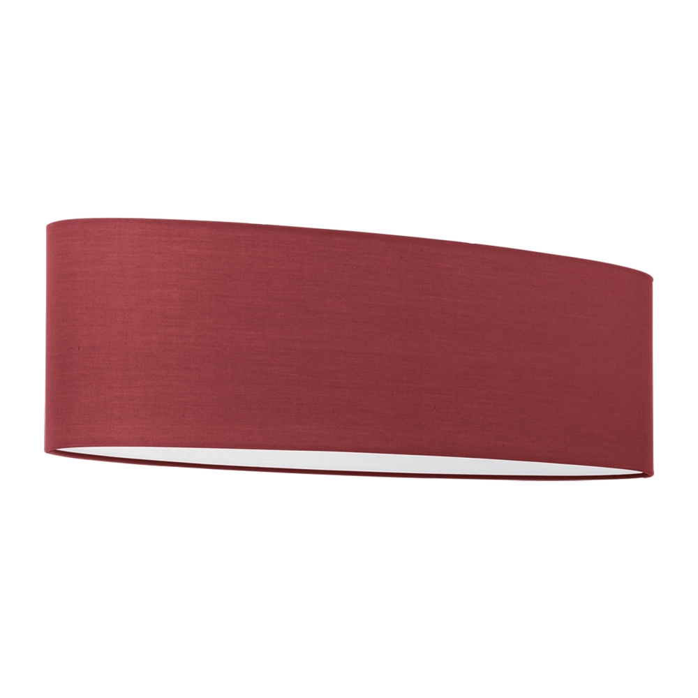 Shade for Pendant luminaire "Pasteri Pro" 2x60W marsala