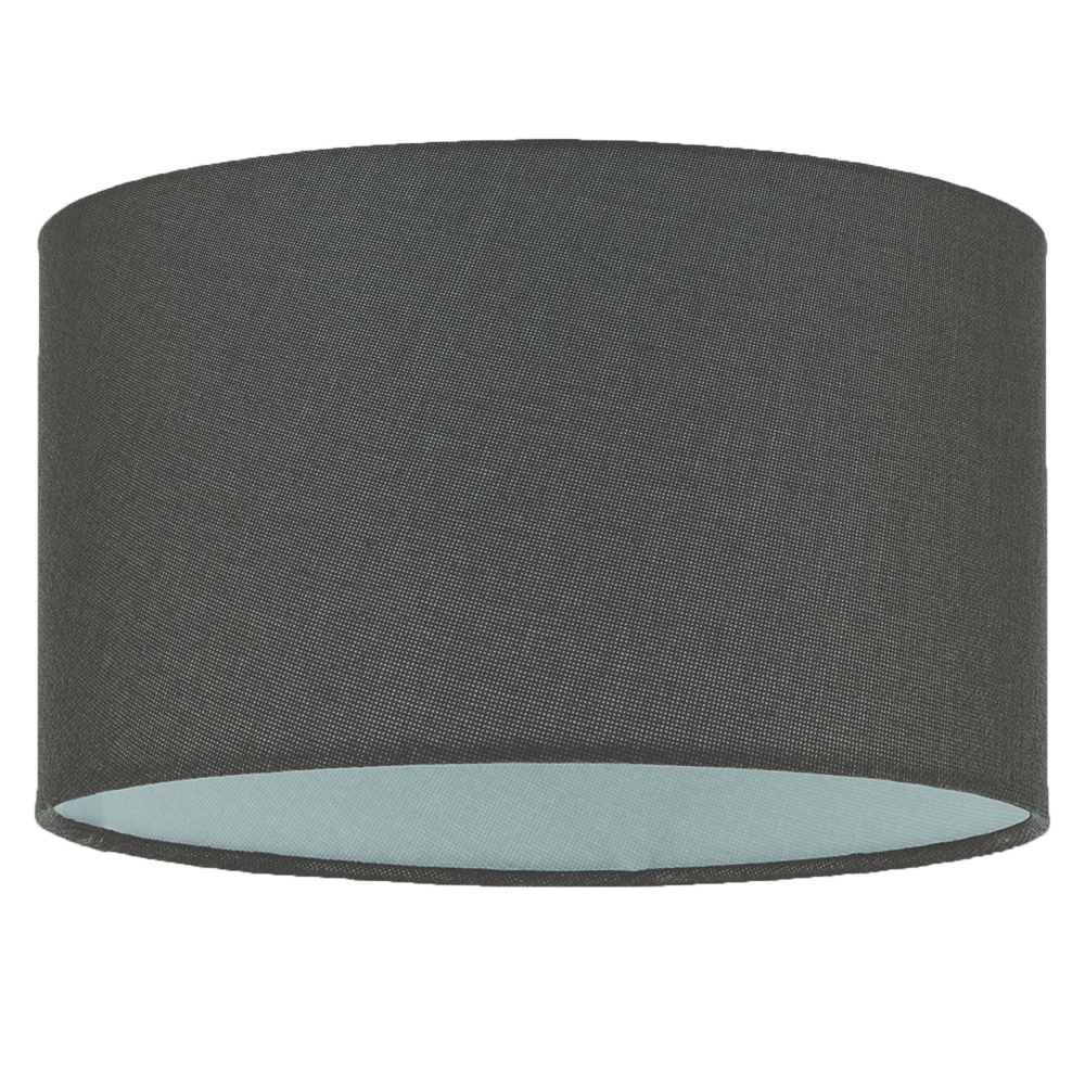Shade for Pendant luminaire "Pasteri Pro" anthracite-brown