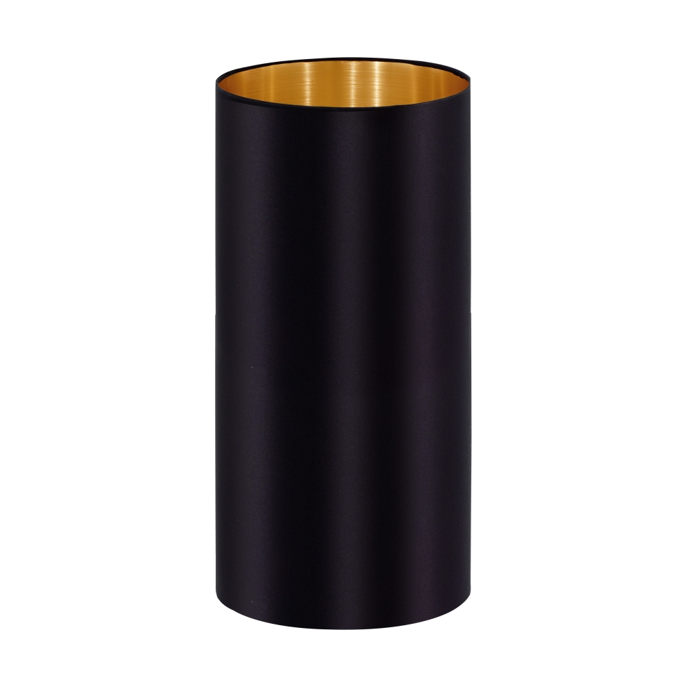 Shade for wall lamp Pasteri Pro Touch black gold