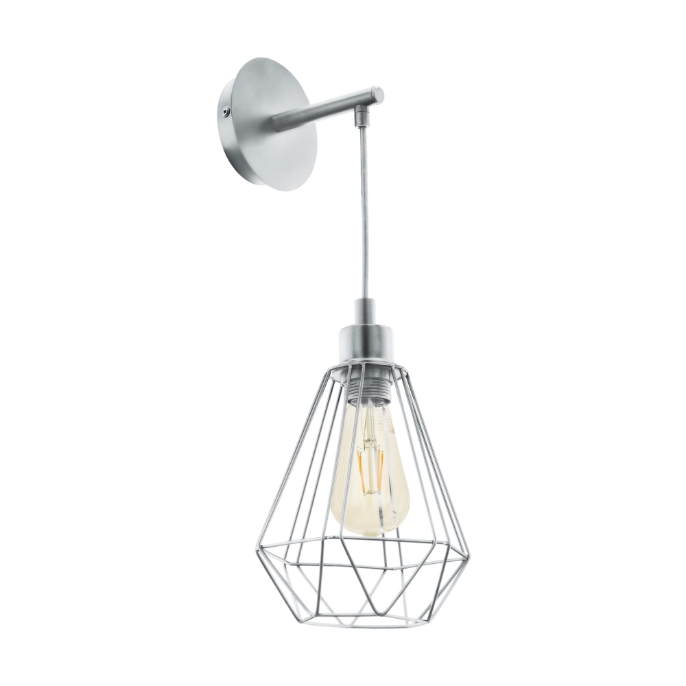 Shade for Wall luminaire Marausa chrome IP20