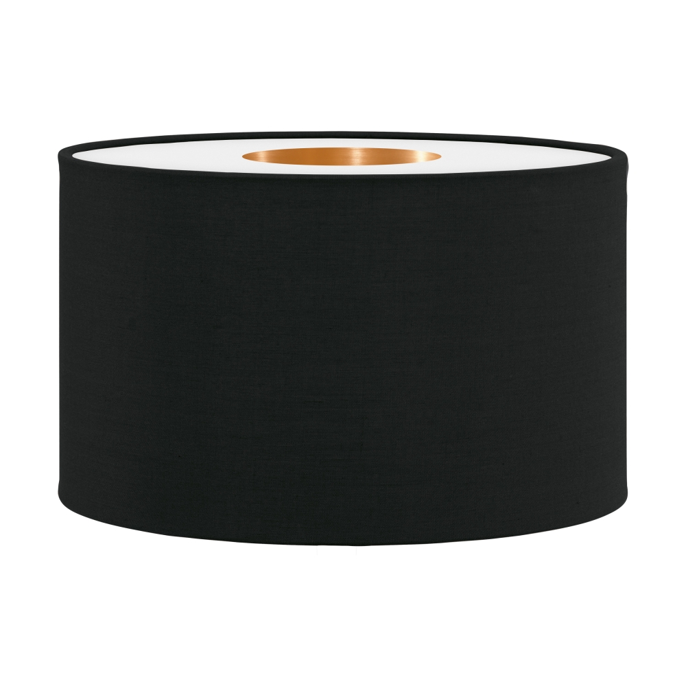 Shade "Pasteri Pro" inkl. Diffuser black/copper