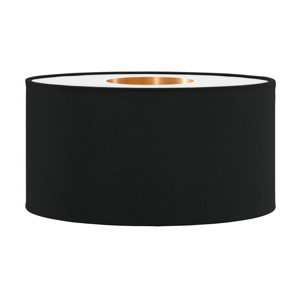 Shade "Pasteri Pro" inkl. Diffuser black/copper
