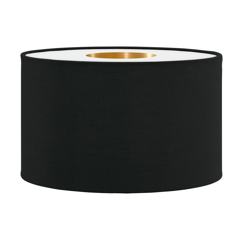 Shade "Pasteri Pro" inkl. Diffuser black/gold