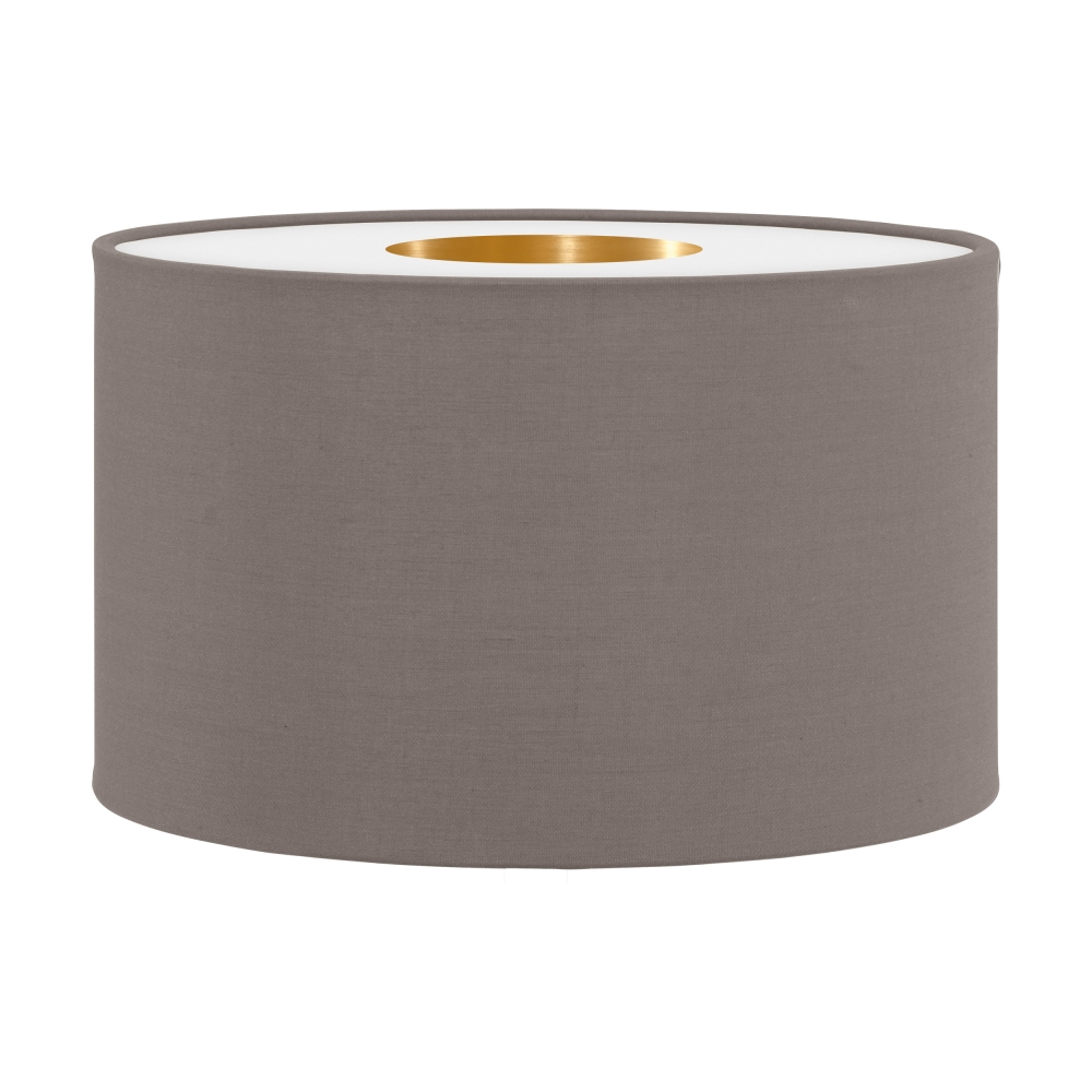 Shade "Pasteri Pro" inkl. Diffuser cappuccino/gold