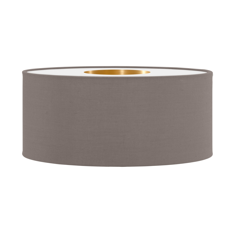 Shade "Pasteri Pro" inkl. Diffuser cappuccino/gold