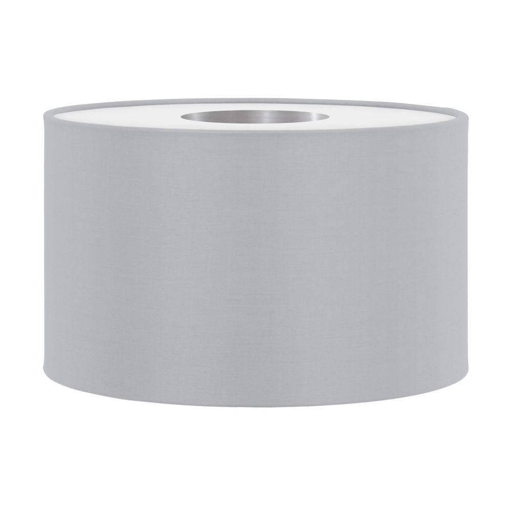 Shade "Pasteri Pro" inkl. Diffuser grey/silver