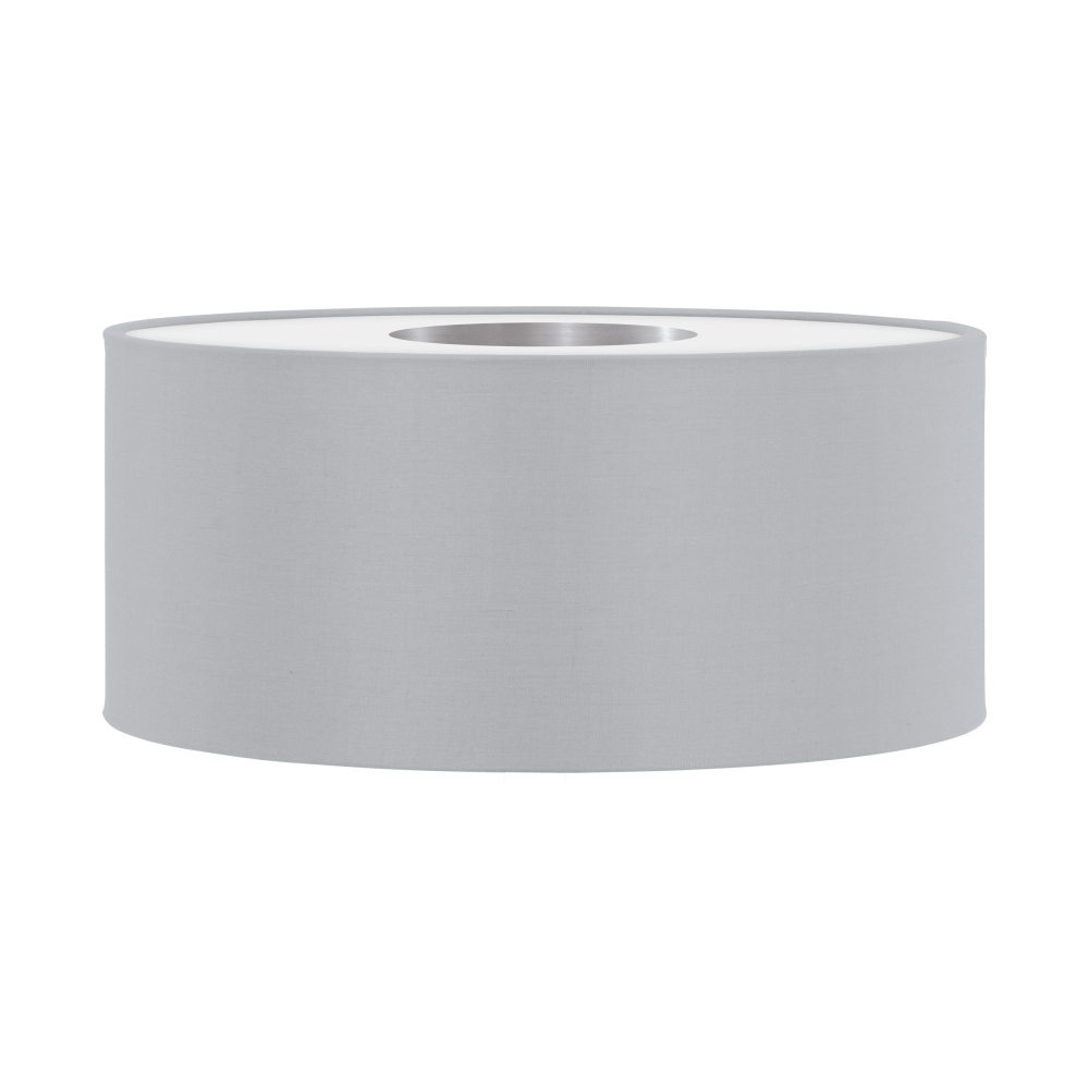 Shade "Pasteri Pro" inkl. Diffuser grey/silver