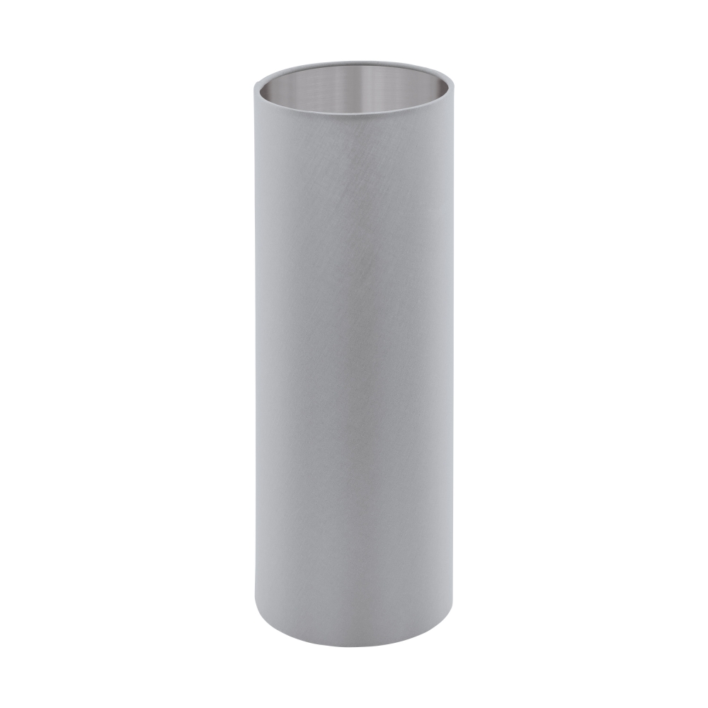 Shade surface-mounted lamp Pasteri Pro/Marausa grey/silver