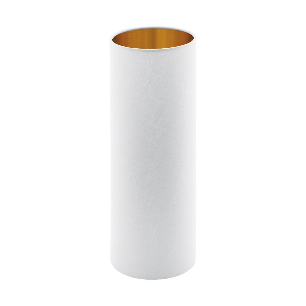 Shade surface-mounted lamp Pasteri Pro/Marausa white/copper