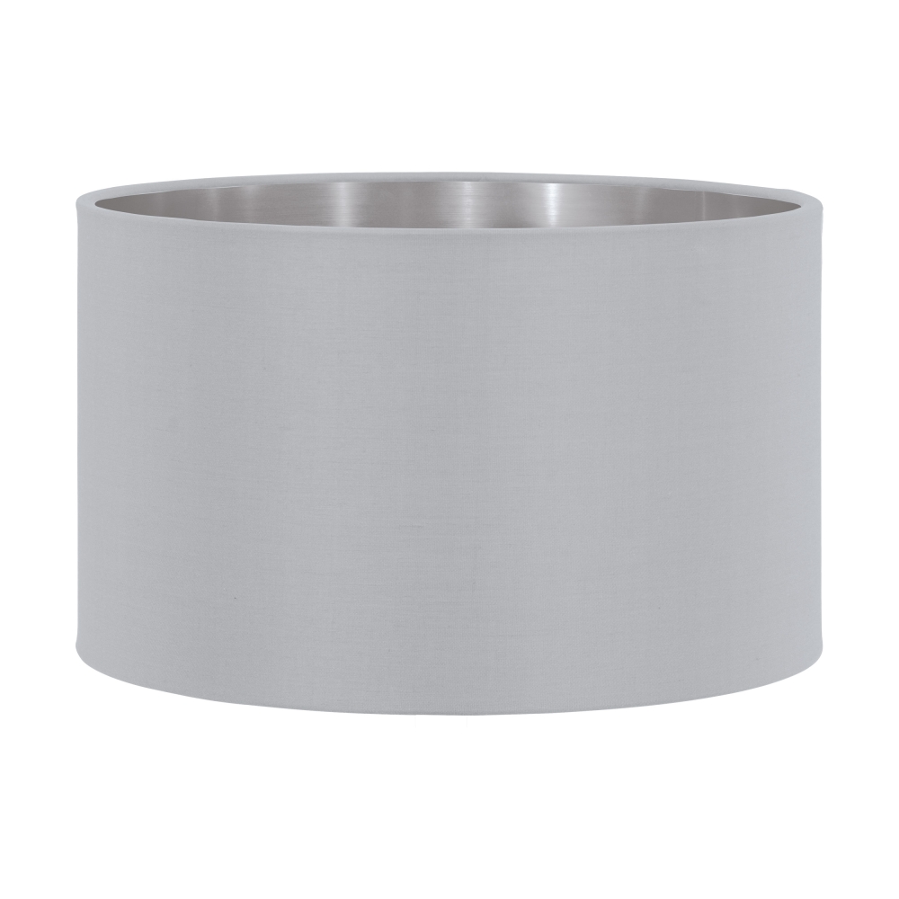 Shade zu Table luminaire "Pasteri Pro" grey/silver