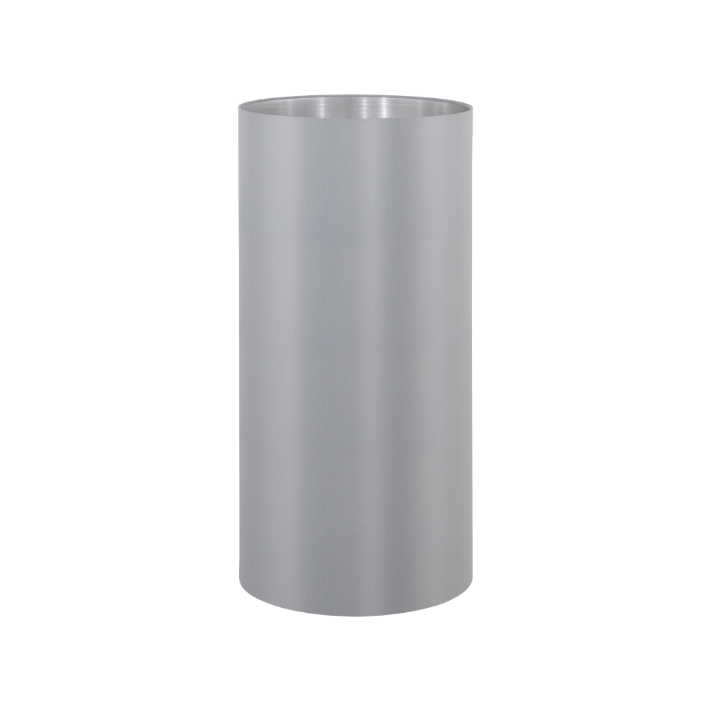 Shade zu Wall luminaire Marausa / Pasteri Pro grey/silver