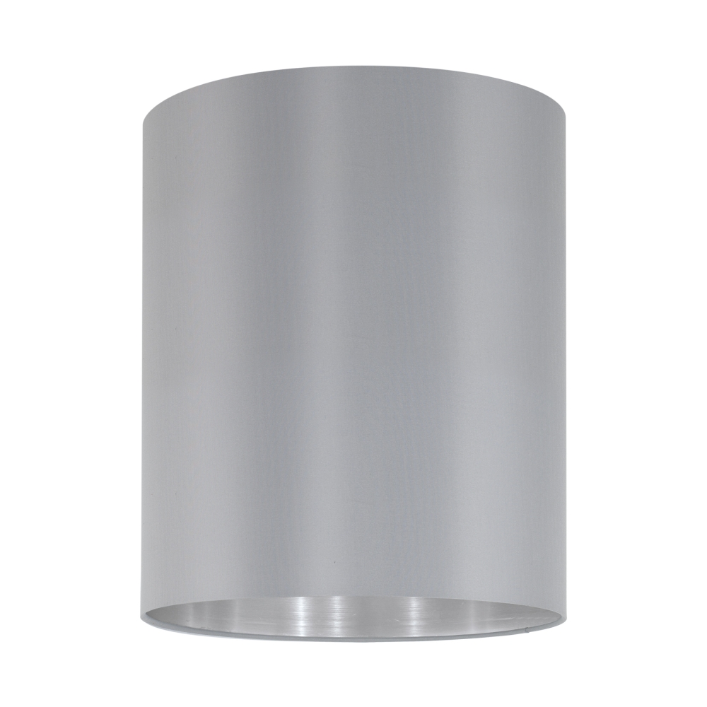 Shade zu Wall luminaire "Pasteri Pro" grey/silver
