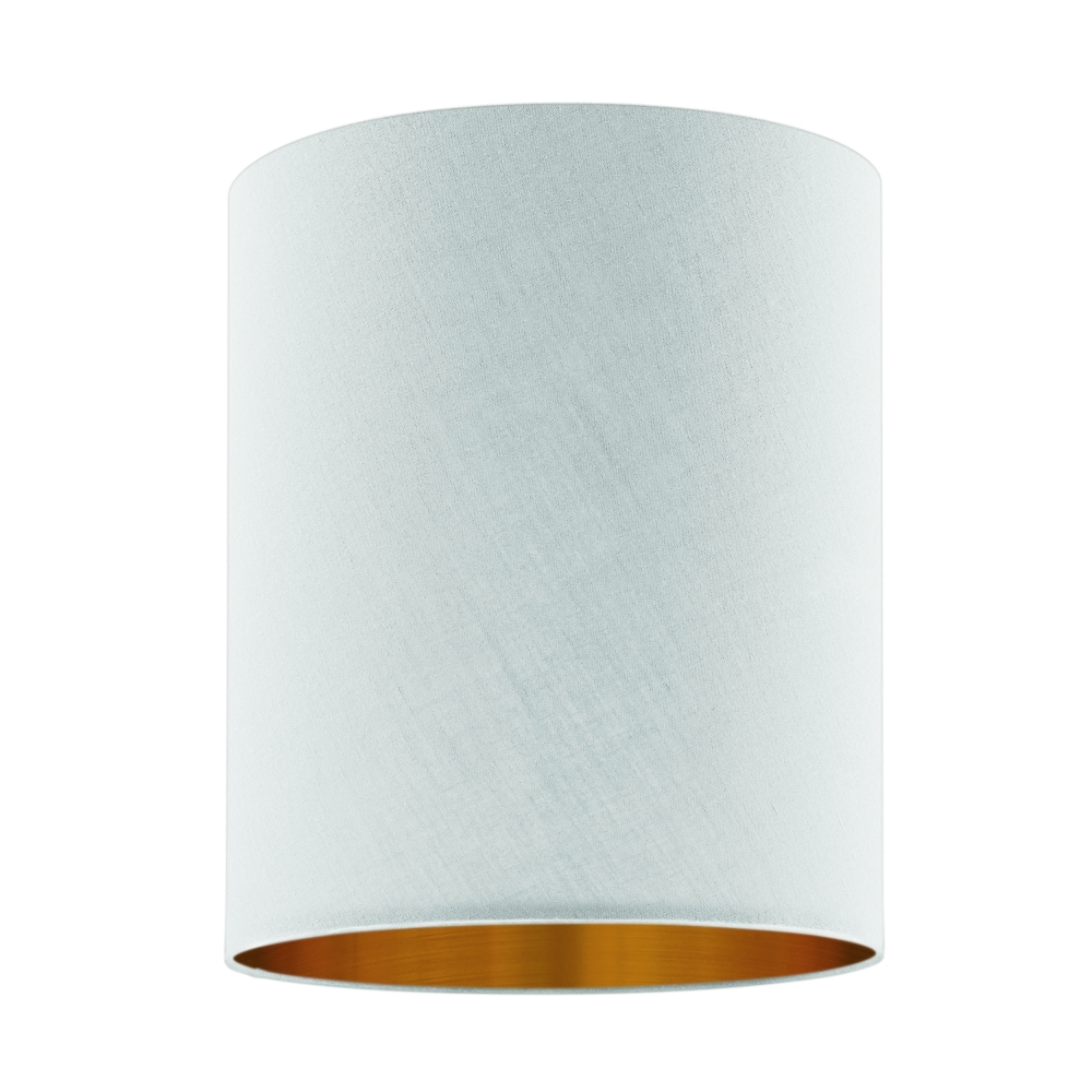 Shade zu Wall luminaire "Pasteri Pro" white/copper
