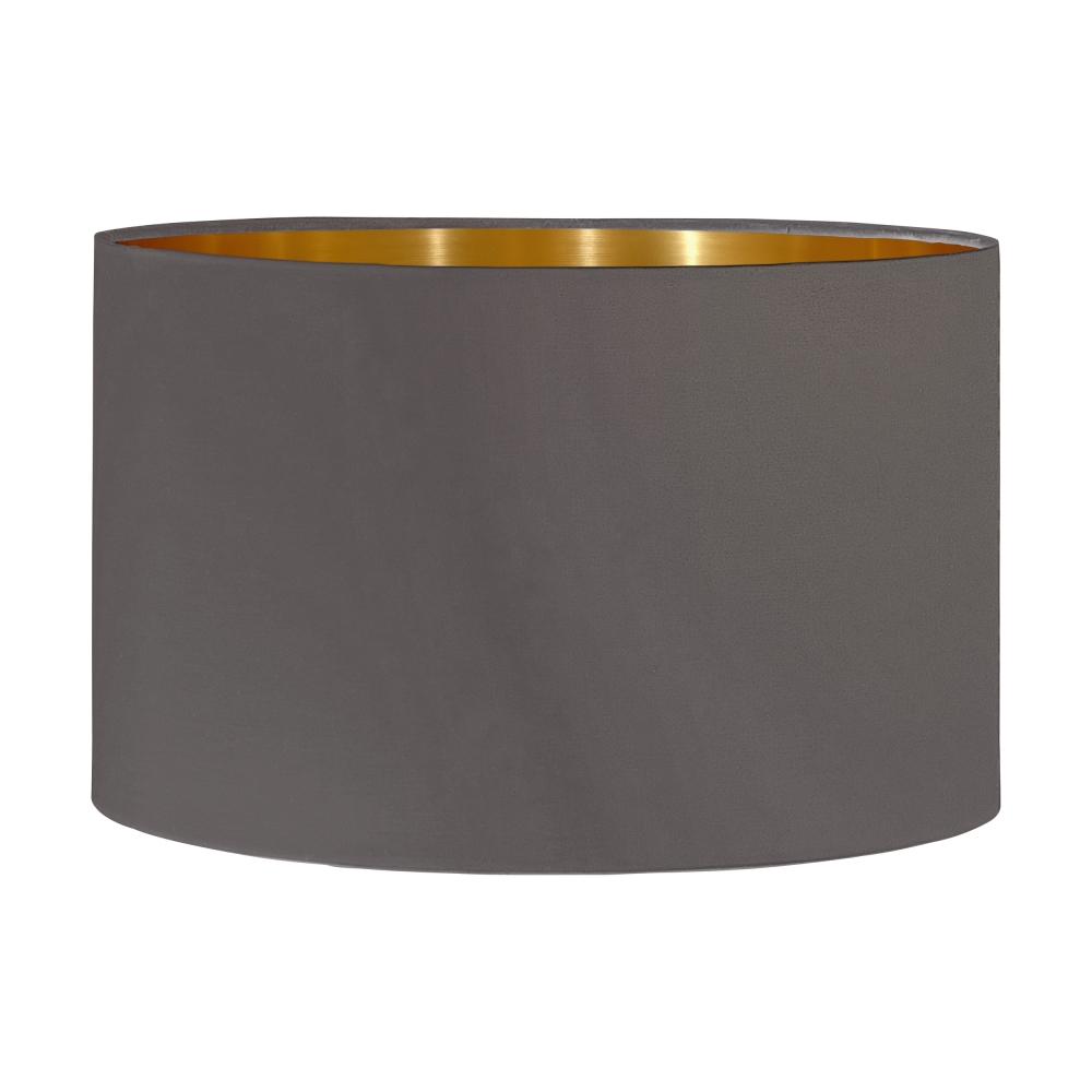 Shadee zu Table luminaire "Valseno Pro" cappuccino/gold
