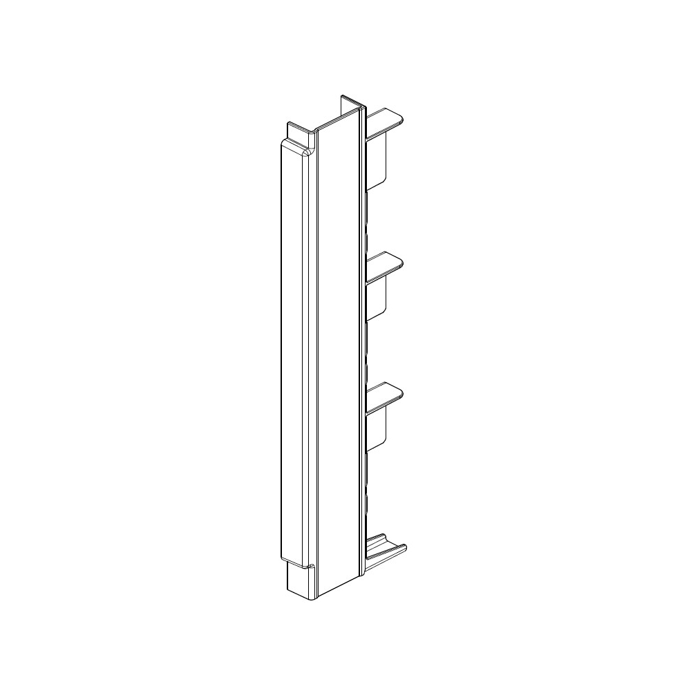 Side module for TYTAN R, for 60mm, high version