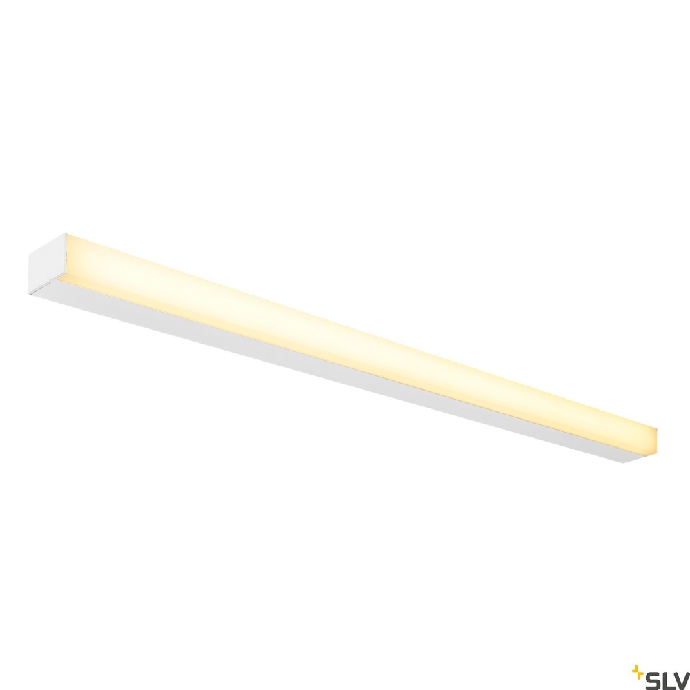 SIGHT LED, wall and ceiling light, 1200mm, white