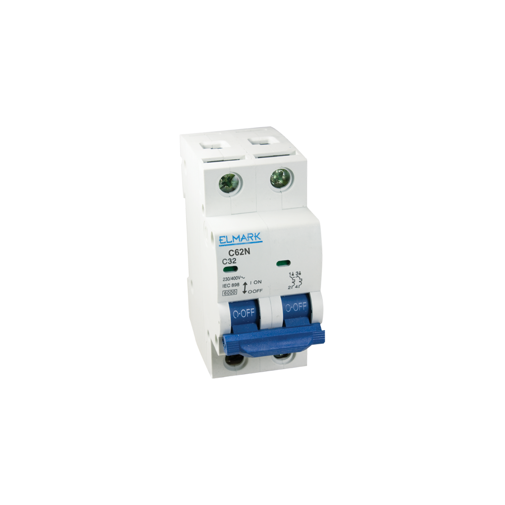 SIGURANTA 6KA C62N/50A CURBA С