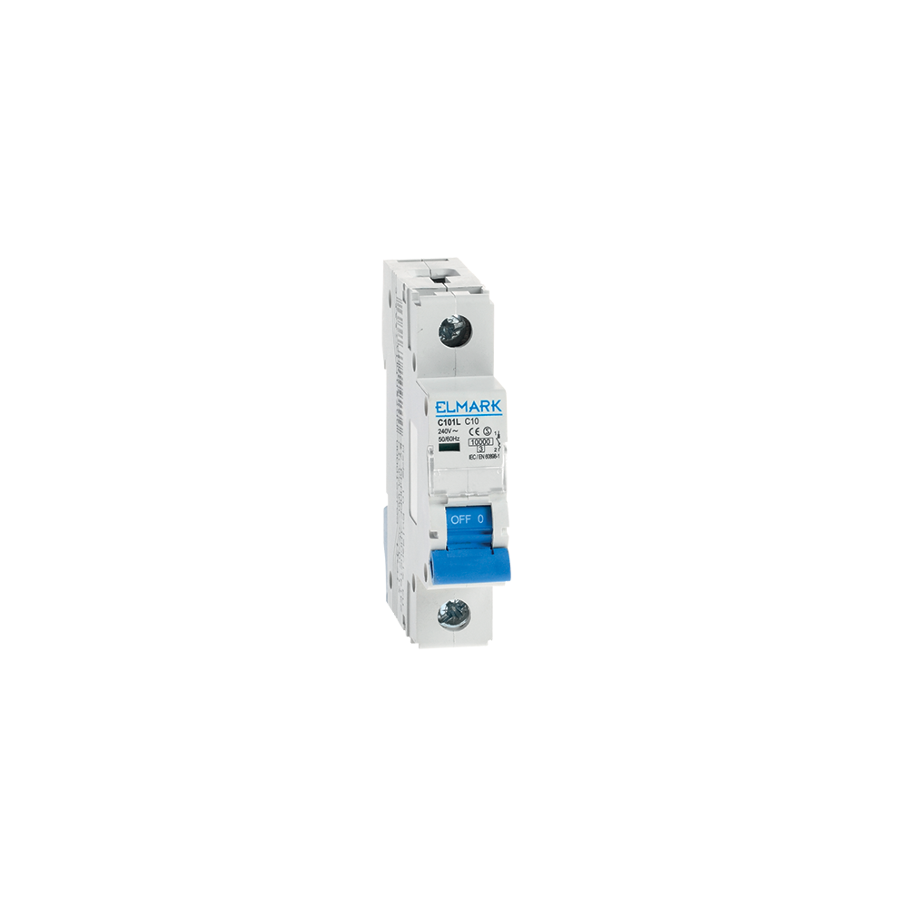 SIGURANTA C101L/40A 1P CURBA C