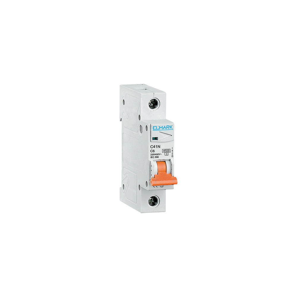 SIGURANTA C41N/50A 1P CURBA C