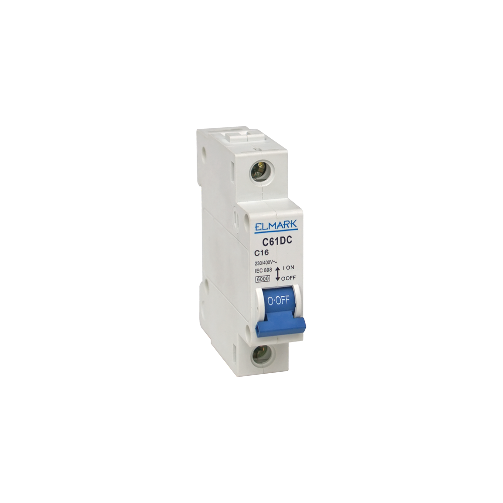 SIGURANTA CURENT CONTINUU 61DC/32A 1P CURBA C